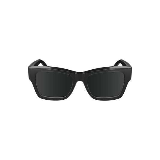 Calvin Klein Black Bio Based Fabric Sunglasses CA-38327