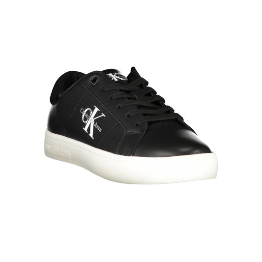 Calvin Klein Eco-Conscious Sneakers with Signature Style CA-26833-EU40/US7