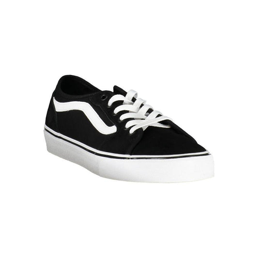 Vans Black Polyester Sneaker VA-27039-EU42.5/US9.5