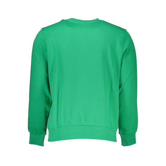 North Sails Green Cotton Sweater 1728,67403481248,Clothing,Green,M,Men,Men - Clothing,New with tags,North Sails,S,Sweaters - Men - Clothing,XL,XXL North Sails NO-27327-S
