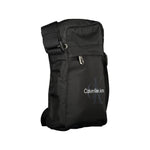 Calvin Klein Black Polyester Men Shoulder Bag CA-36321