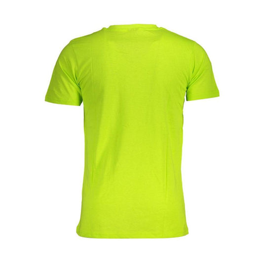 Norway 1963 Yellow Cotton Men T-Shirt NO-37885-M