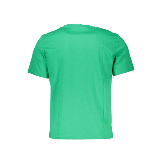 North Sails Green Cotton T-Shirt 1728,3XL,67403481248,Clothing,Green,L,M,Men,Men - Clothing,New with tags,North Sails,S,T-Shirts - Men - Clothing,XL,XXL North Sails NO-27264-S