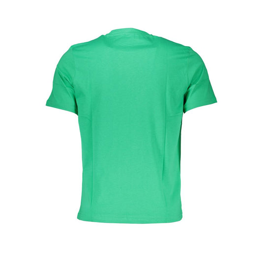 North Sails Green Cotton T-Shirt 1728,3XL,67403481248,Clothing,Green,L,M,Men,Men - Clothing,New with tags,North Sails,S,T-Shirts - Men - Clothing,XL,XXL North Sails NO-27294-S