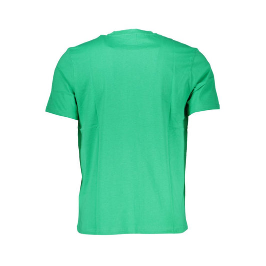 North Sails Green Cotton T-Shirt 1728,3XL,67403481248,Clothing,Green,L,M,Men,Men - Clothing,New with tags,North Sails,S,T-Shirts - Men - Clothing,XL,XXL North Sails NO-27298-S