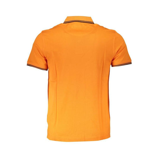 Harmont & Blaine Sleek Summer Slim-Fit Polo Shirt HA-28219-M
