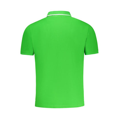 North Sails Verde Cotton Men Polo