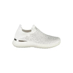 Laura Biagiotti White Polyester Women Sneaker