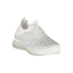 Laura Biagiotti White Polyester Women Sneaker