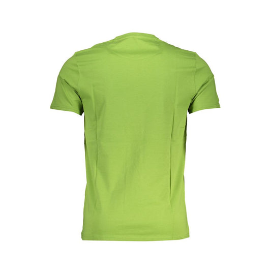 Harmont & Blaine Green Cotton T-Shirt 1728,67403481248,Clothing,Green,Harmont & Blaine,L,Men,Men - Clothing,New with tags,T-Shirts - Men - Clothing,XL,XXL Harmont & Blaine HA-28069-XL