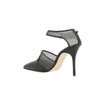 Manolo Blahnik Jatelah Nappa Pumps MA-42418510015-EU37.5/US7.5