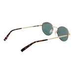 Tommy Hilfiger Gold Unisex Sunglasses TO-1027224
