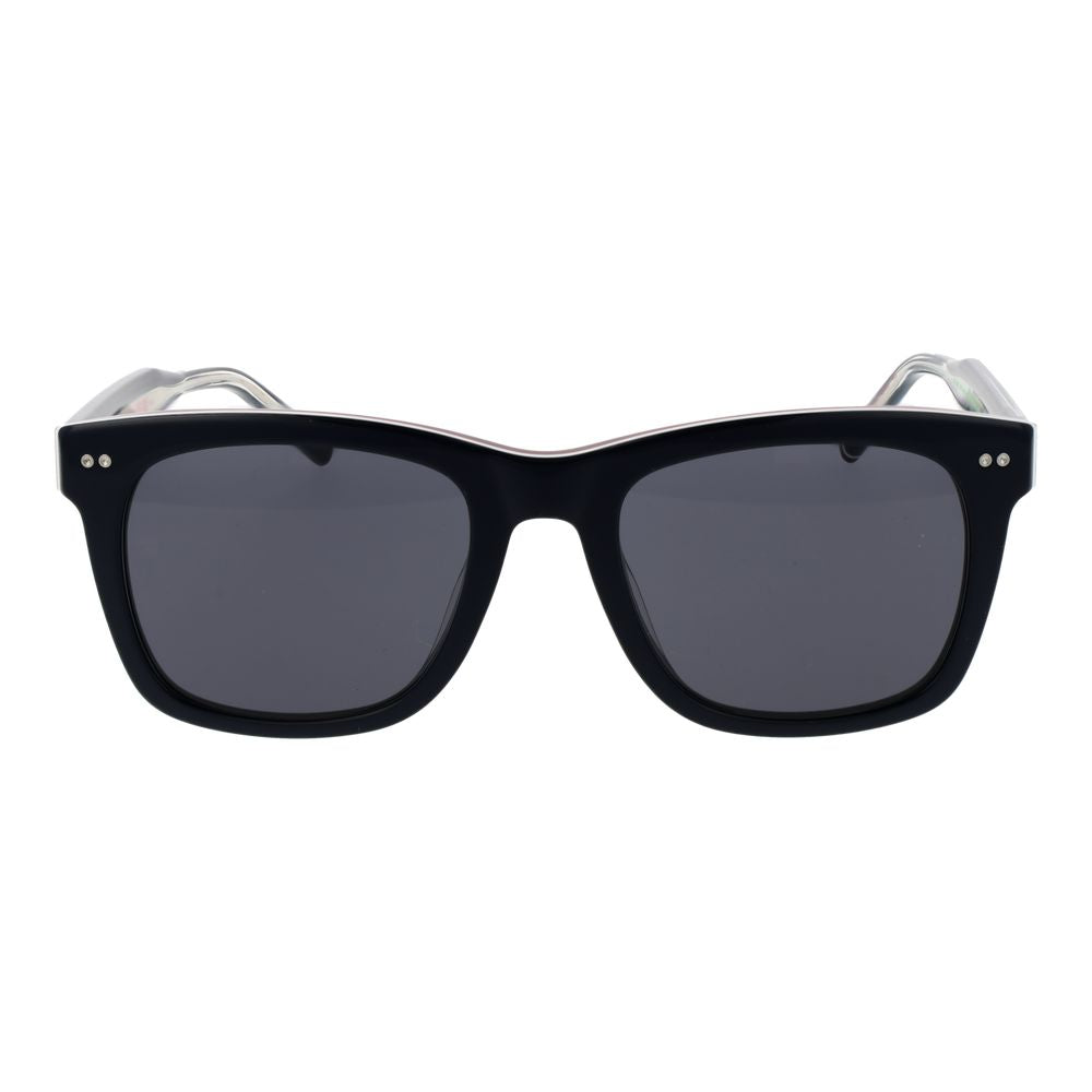 Tommy Hilfiger Blue Acetate Sunglasses