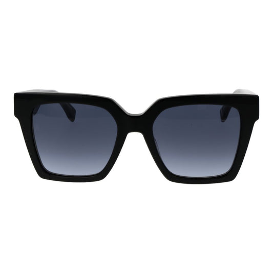 Tommy Hilfiger Black Women Sunglasses TO-1051587