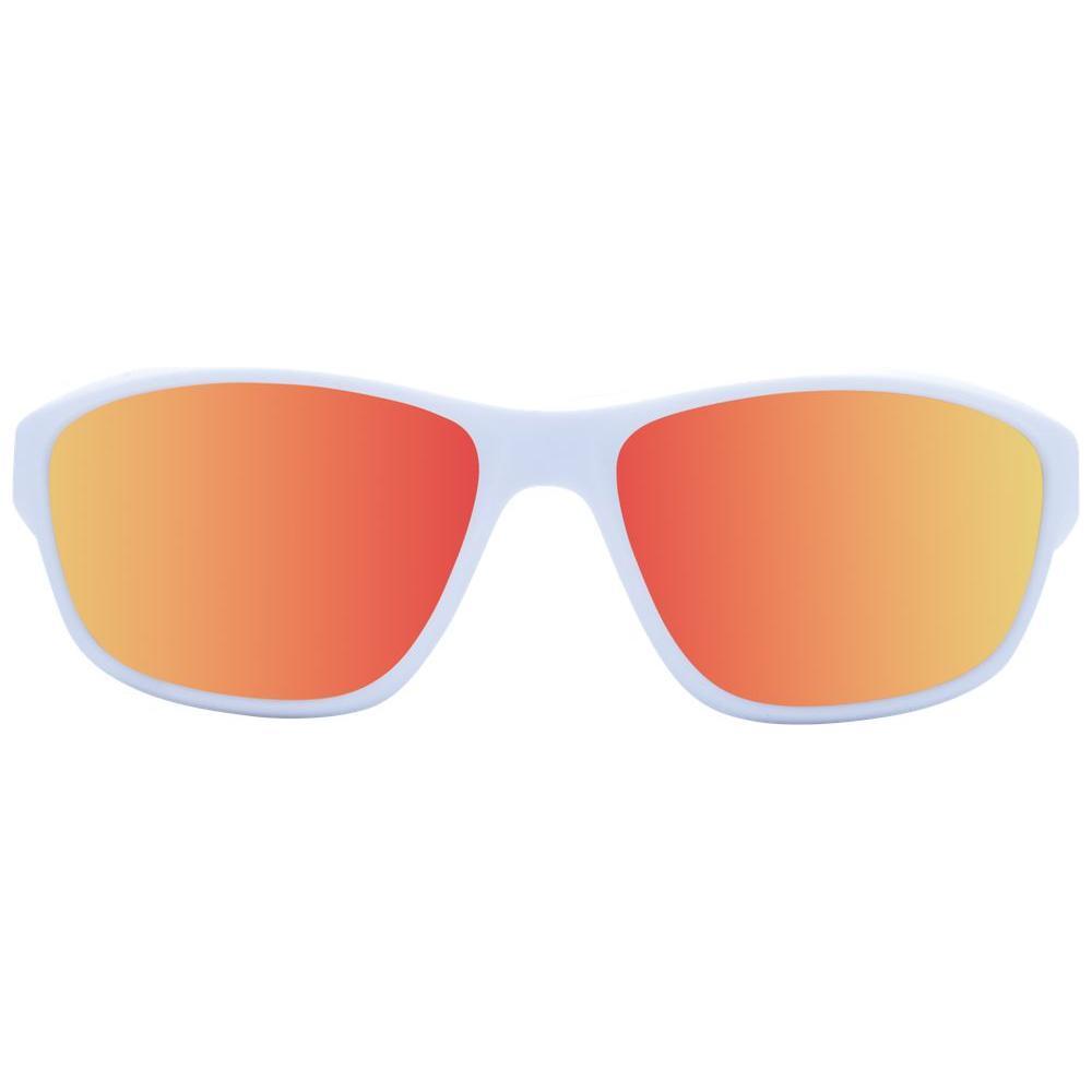 BMW Motorsport White Men Sunglass