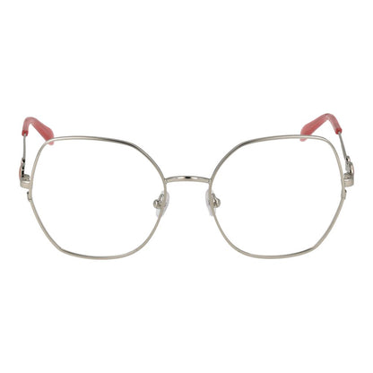 Emilio Pucci Gray Metal Glasses (Frames)