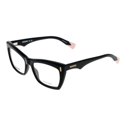 Missoni Black Acetate Glasses (Frames)