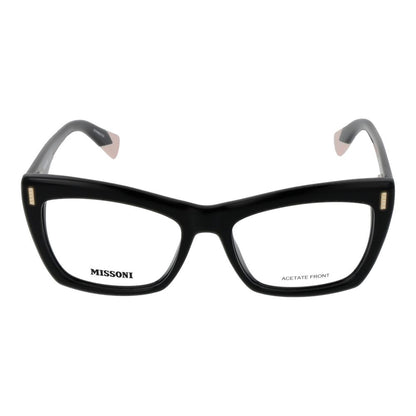 Missoni Black Acetate Glasses (Frames)