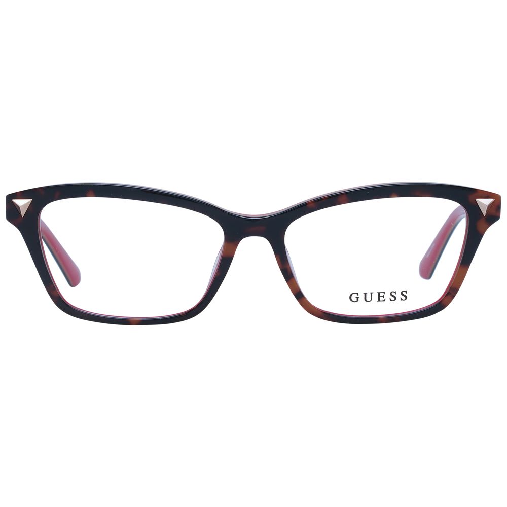 Guess Brown Women Glasses Frame
