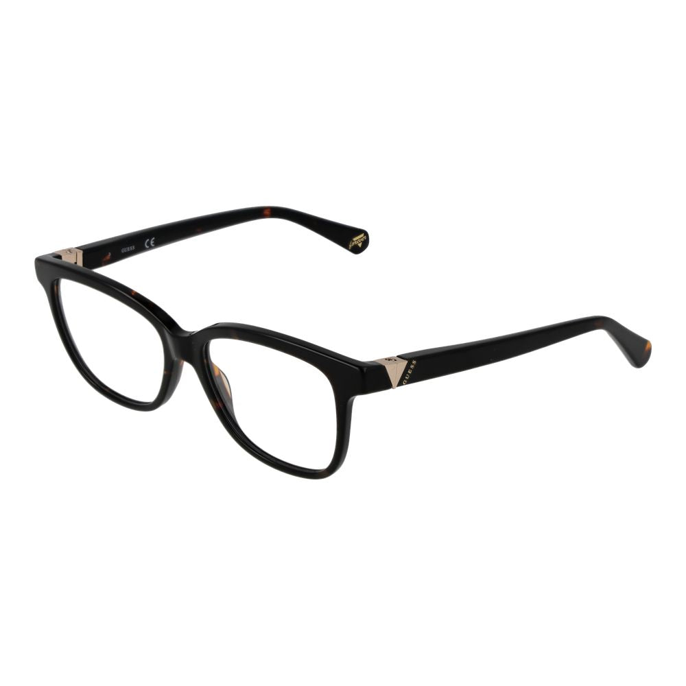 Guess Brown Acetate Glasses (Frames)