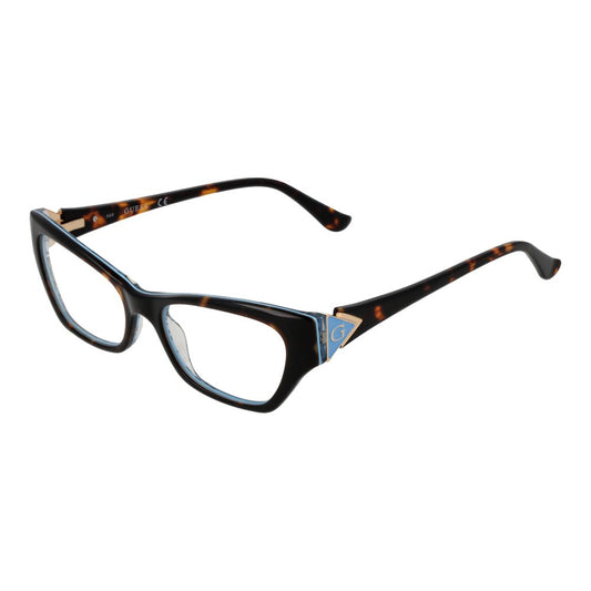Guess Brown Women Glasses Frame
