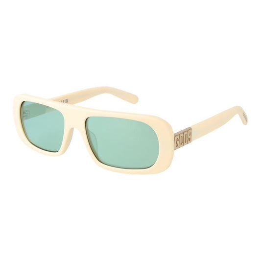 GCDS Cream Unisex Sunglasses GC-1061969