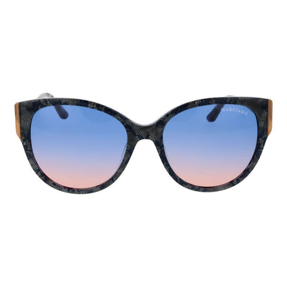 Marciano by Guess Blue Women Sunglass