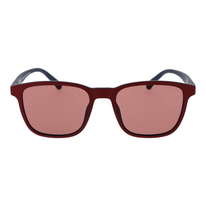Gant Red Stainless Steel Sunglasses