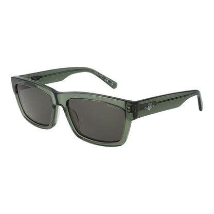 Gant Green Acetate Sunglasses
