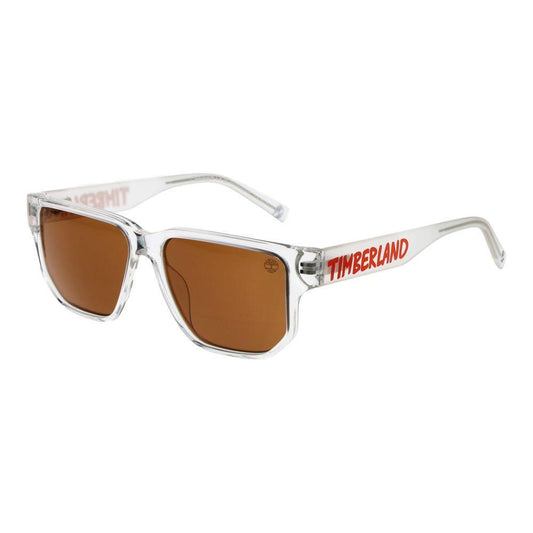 Timberland Transparent Unisex Sunglasses TI-1062406