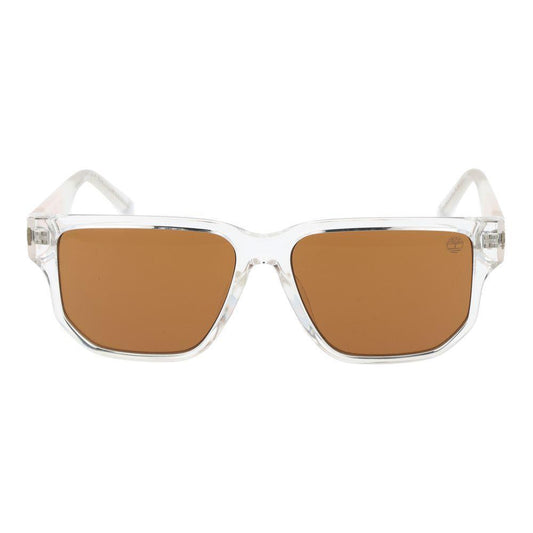 Timberland Transparent Unisex Sunglasses TI-1062406