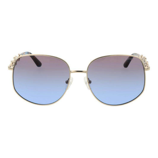 Marciano by Guess Gold Women Sunglasses MA-1062162