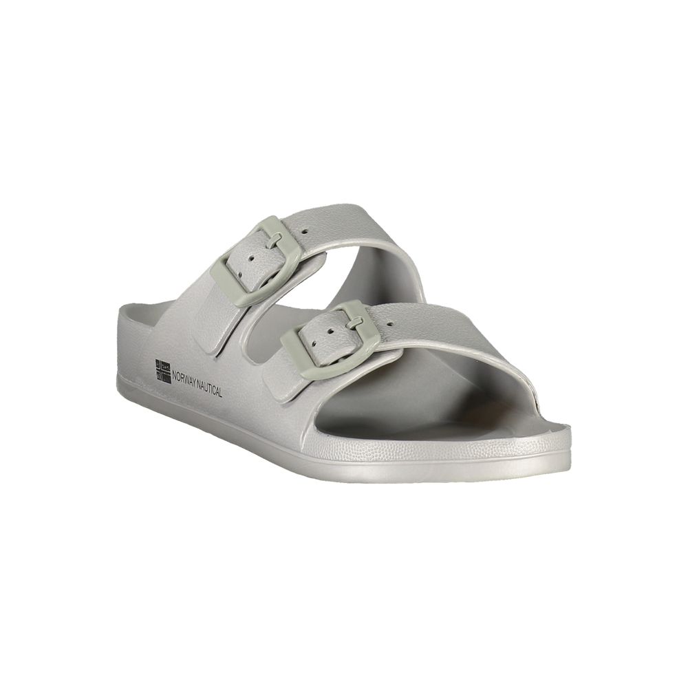 Norway 1963 Gray Plastic Sandal