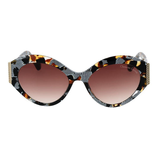Christian Lacroix Multicolor Women Sunglasses CH-1001736