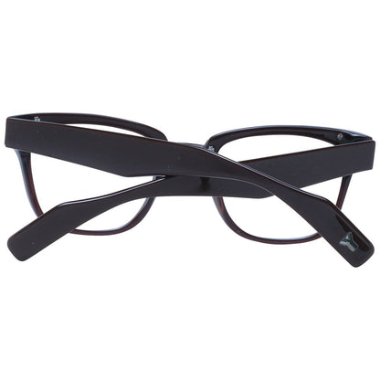 Yohji Yamamoto Brown Acetate Glasses (Frames)