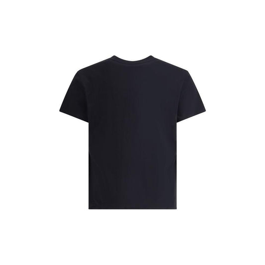 Valentino Logoed T-Shirt VA-7V3MG10VAQ80NO-L