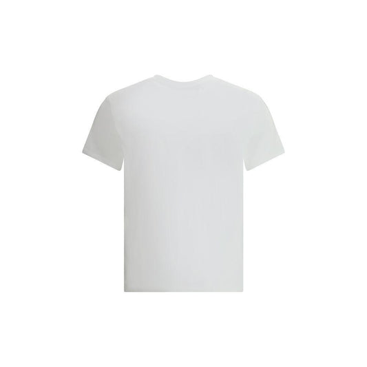 Valentino Logoed T-Shirt VA-7V3MG10VAQ8A03-S