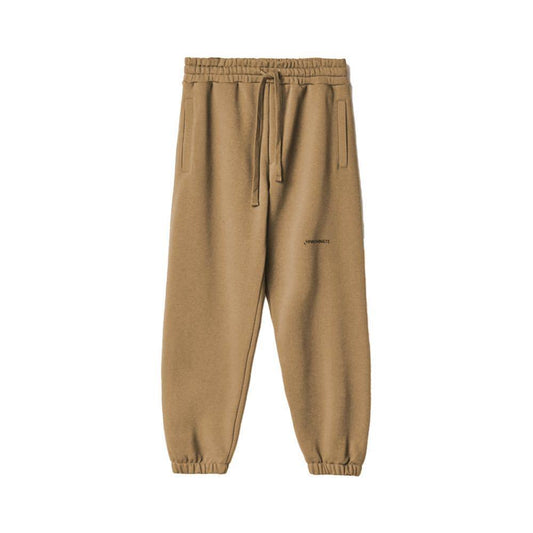 Hinnominate Brown Cotton Jeans & Pant HI-15616-M