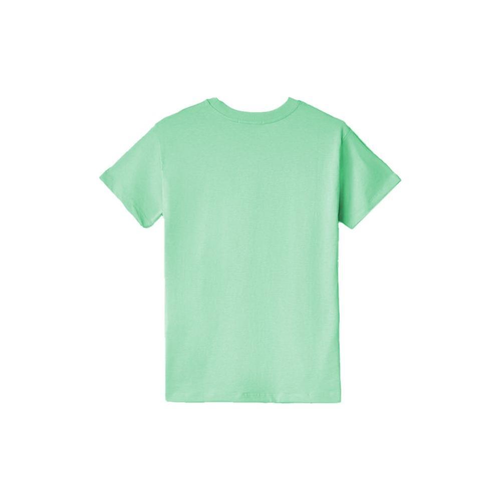 Hinnominate Green Cotton T-Shirt