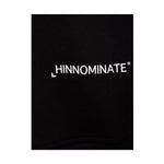 Hinnominate Black Polyester Sweater HI-15602-M
