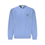 Calvin Klein Blue Cotton Men Sweater CA-38843-M