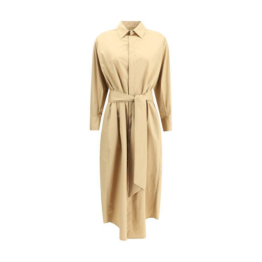 SA SU PHI Baloon Dress SA-S25530CJ0800-IT44 | L