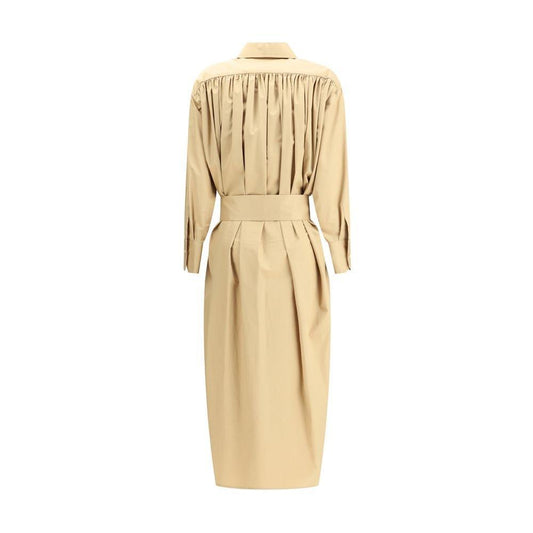 SA SU PHI Baloon Dress SA-S25530CJ0800-IT44 | L