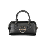 Mario Valentino Black Polyethylene Handbag VA-34743