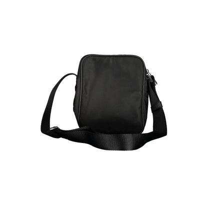 Calvin Klein Black Polyester Shoulder Bag