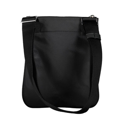 Calvin Klein Black Polyester Shoulder Bag