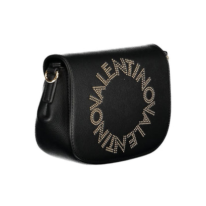 Mario Valentino Nero Poliuretano Women Handbag