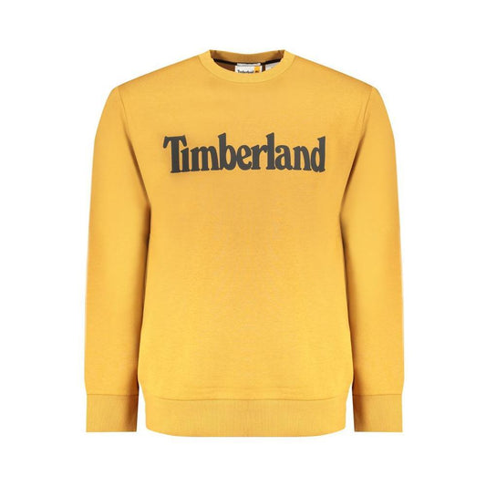 Timberland Brown Cotton Sweater