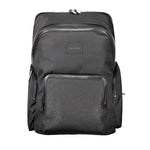 Calvin Klein Black Polyester Backpack CA-33639