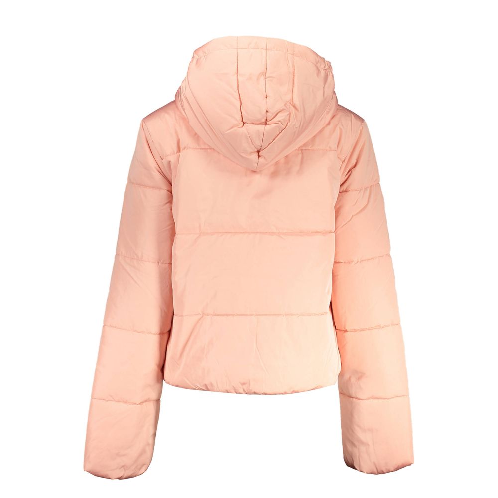 Vans Rosa Polyester Women Jacket